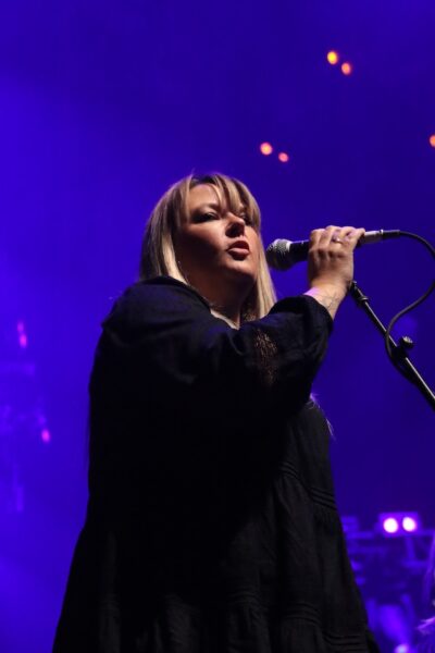 Donna Ray Swann - Songbird Holler - Xmas Jam '25. ๐ธ: Jerry Friend