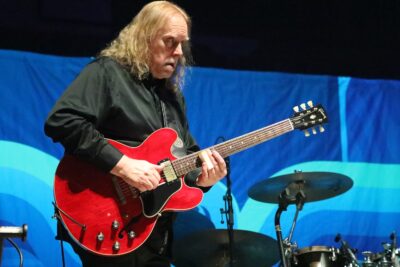 Warren Haynes - Tribute to Phil Lesh - Xmas Jam '25. ๐ธ: Jerry Friend