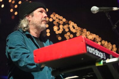 Jason Crosby - Tribute to Phil Lesh - Xmas Jam '25. ๐ธ: Jerry Friend