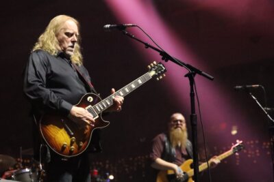 Warren Haynes & Kevin Scott - Warren Haynes & Friends - Xmas Jam '25. ๐ธ: Jerry Friend