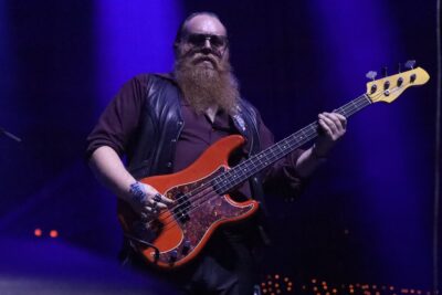 Kevin Scott - Warren Haynes & Friends - Xmas Jam '25. ๐ธ: Jerry Friend
