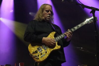 Warren Haynes - Tribute to Phil Lesh - Xmas Jam '25. ๐ธ: Jerry Friend