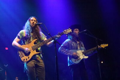 Grahame Lesh & Daniel Donato - Tribute to Phil Lesh - Xmas Jam '25. ๐ธ: Jerry Friend
