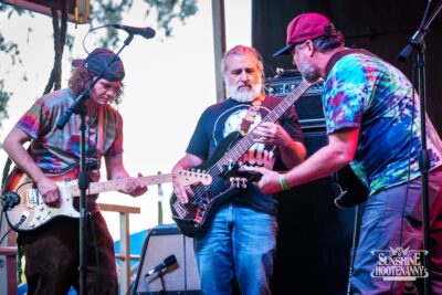 Joe King, Shane Platten & Greg Sears - Blackwater Grease - Sunshine Hootenanny '25. ๐ธ: Scout It Out Media