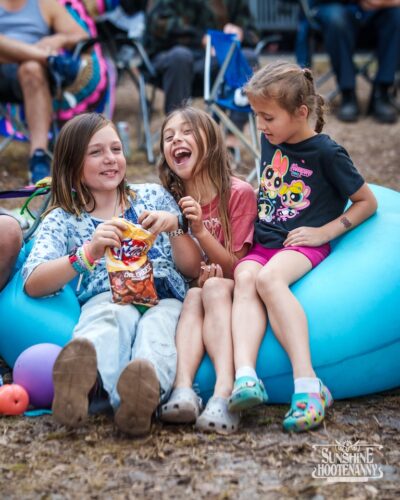 The future of music festivals - Sunshine Hootenanny '25. ๐ธ: Scout It Out Media