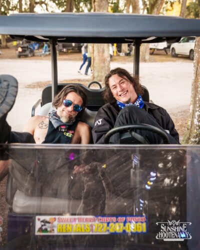 working hard... or hardly working? - Sunshine Hootenanny '25. ๐ธ: Scout It Out Media