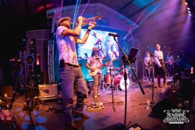 Jessica Jones Project - Sunshine Hootenanny '25. ๐ธ: Scout It Out Media