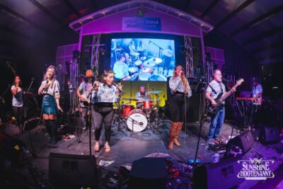 Jessica Jones Project - Sunshine Hootenanny '25. ๐ธ: Scout It Out Media