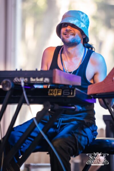 Jason Matthews - Electric Kif - Sunshine Hootenanny '25. ๐ธ: Scout It Out Media