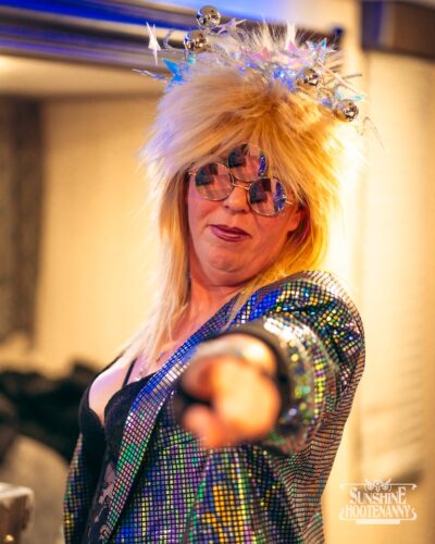 Jillian Grant - Sunshine Hootenanny '25. ๐ธ: Scout It Out Media