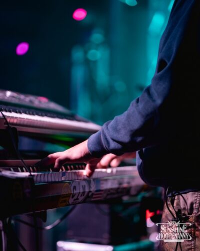 Sam Richardson - Houseplant - Sunshine Hootenanny '25. ๐ธ: Scout It Out Media