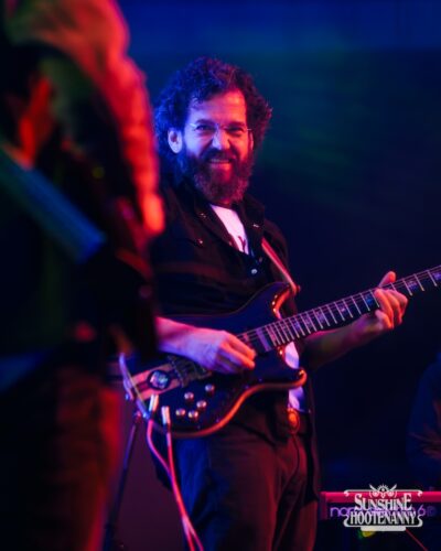 Terrapin FAmoe.LY Band - Sunshine Hootenanny '25. ๐ธ: Scout It Out Media