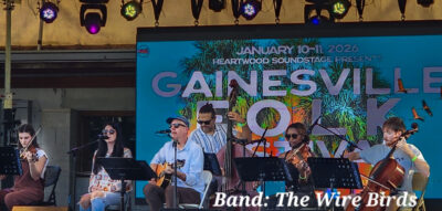 Wire Birds ๐ธ: Gina Hawkins