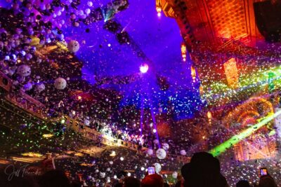 Widespread Panic - 12.31.25. 📸: Jeff Fernandez