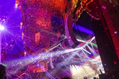 Widespread Panic - 12.31.25. 📸: Jeff Fernandez