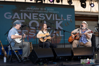 Purple Hayseeds ๐ธ: Rick Davidson