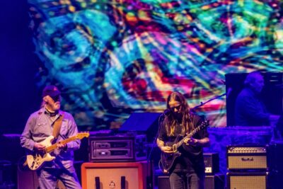 Jimmy Herring & Billy Strings - Widespread Panic - 12.31.25. 📸: Jeff Fernandez