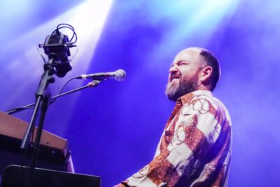 Jim Wuest - The Heavy Pets - 12.20.25. 📸: Hunter Nicole Bryant