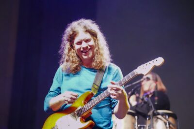 Jeff Lloyd - The Heavy Pets - 12.20.25. 📸: Hunter Nicole Bryant