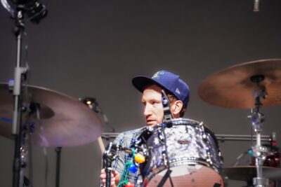 Jamie Newitt - The Heavy Pets - 12.20.25. 📸: Hunter Nicole Bryant