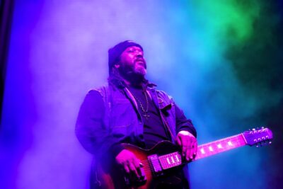 Roosevelt Collier - The Heavy Pets - 12.20.25. 📸: Hunter Nicole Bryant - The Heavy Pets - 12.20.25. 📸: Hunter Nicole Bryant