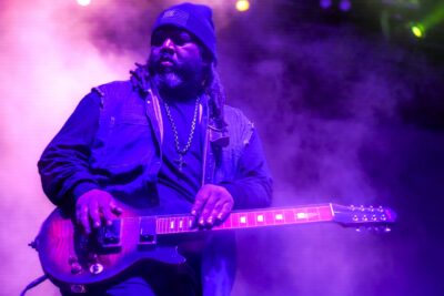 Roosevelt Collier - The Heavy Pets - 12.20.25. 📸: Hunter Nicole Bryant