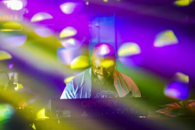 Delvon Lamarr - Marcinek, Hann & Lamarr - 01.10.26. 📸: Hunter Nicole Bryant