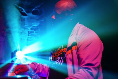 Delvon Lamarr - Marcinek, Hann & Lamarr - 01.10.26. 📸: Hunter Nicole Bryant