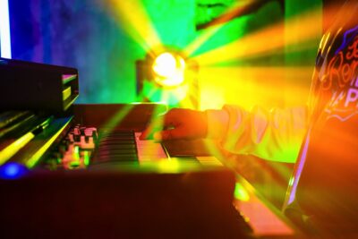 Delvon Lamarr - Marcinek, Hann & Lamarr - 01.10.26. 📸: Hunter Nicole Bryant