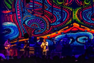 - Widespread Panic - 12.31.25. 📸: Jeff Fernandez