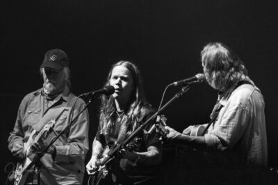 Jimmy Herring, Billy Strings & JB - Widespread Panic - 12.31.25. 📸: Jeff Fernandez