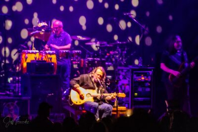 Widespread Panic - 12.31.25. 📸: Jeff Fernandez