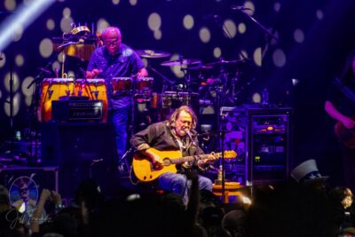 Sunny Ortiz & JB - Widespread Panic - 12.31.25. 📸: Jeff Fernandez