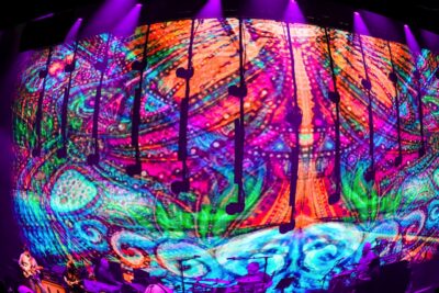 Widespread Panic - 12.31.25. 📸: Jeff Fernandez