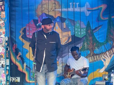 Derrick Lee - The Lee Boys