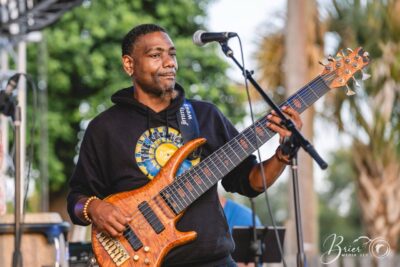 Alvin Cordy - The Lee Boys