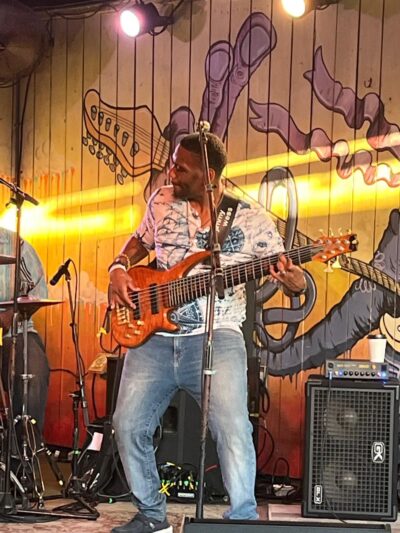 Alvin Cordy - The Lee Boys