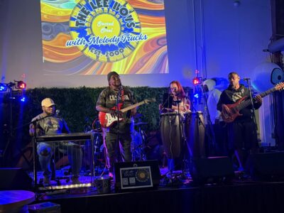 The Lee Boys with Melody Trucks