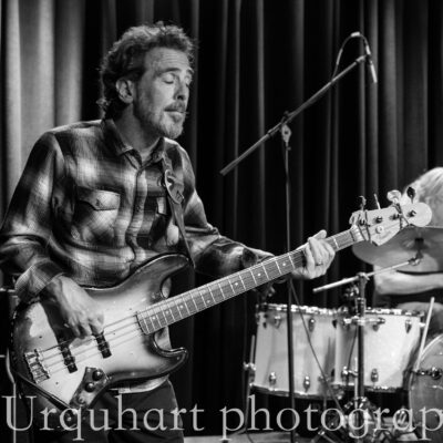 Berry Duane Oakley. 📸: Urquhart Photography