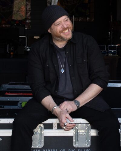 Peter Levin. 📸: @michaelweintrob