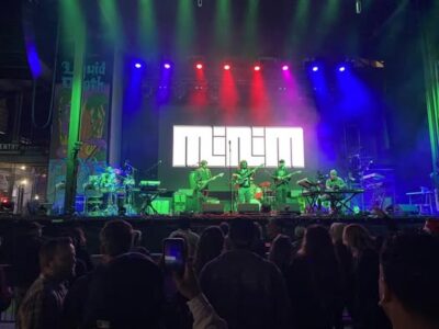 MiniM - 12.20.25. 📸: Stephen Berry