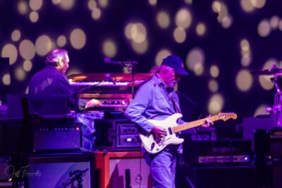 JoJo Hermann & Jimmy Herring - Widespread Panic - 12.31.25. 📸: Jeff Fernandez