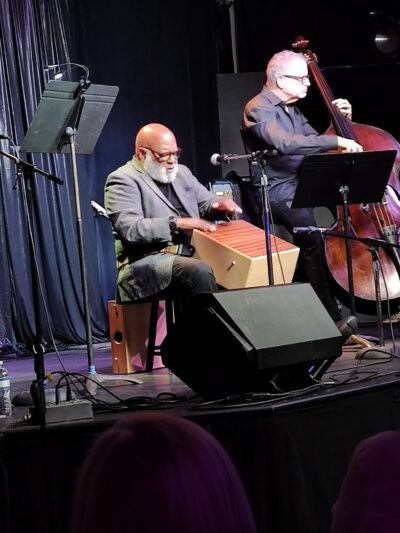 Michael Ross & Fred Johnson - Fogartyville. 📸: Scott Hopkins