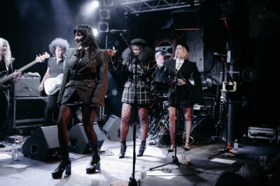 Say She She. 📷: Maren Michaelis