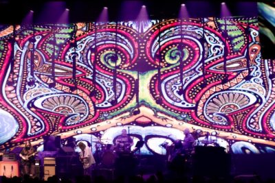 - Widespread Panic - 12.31.25. 📸: Jeff Fernandez