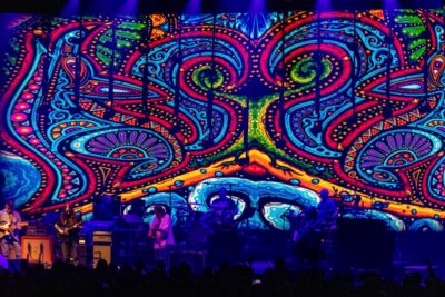 Widespread Panic - 12.31.25. 📸: Jeff Fernandez