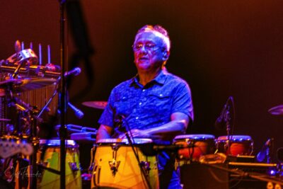 Sunny Ortiz - Widespread Panic - 12.31.25. 📸: Jeff Fernandez
