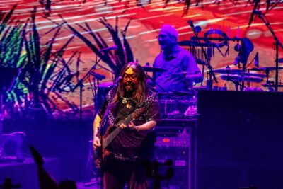 Dave School & Sunny Ortiz - Widespread Panic - 12.31.25. 📸: Jeff Fernandez