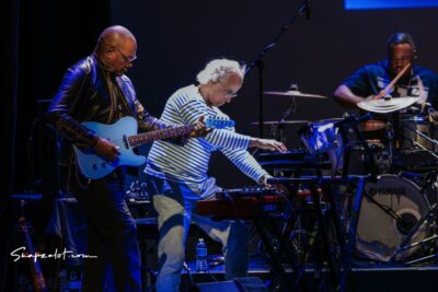 Vincent Gerard, Luis Resto & Jeff Canady - Don Was & the Pan-Detroit Ensemble - 02.12.26. 📸: snapzalot.com