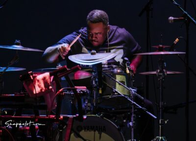 Jeff Canady - Don Was & the Pan-Detroit Ensemble - 02.12.26. 📸: snapzalot.com